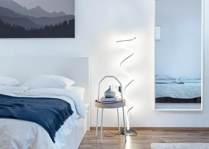 Apartament For Max 6 Guests Prater! Center!
